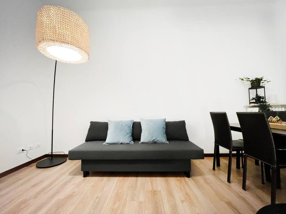 20 Min Duomo *Design Apartment* Milaan Buitenkant foto