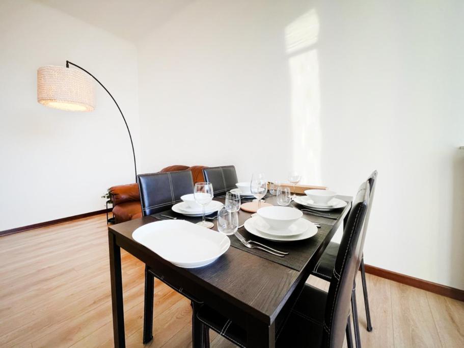 20 Min Duomo *Design Apartment* Milaan Buitenkant foto
