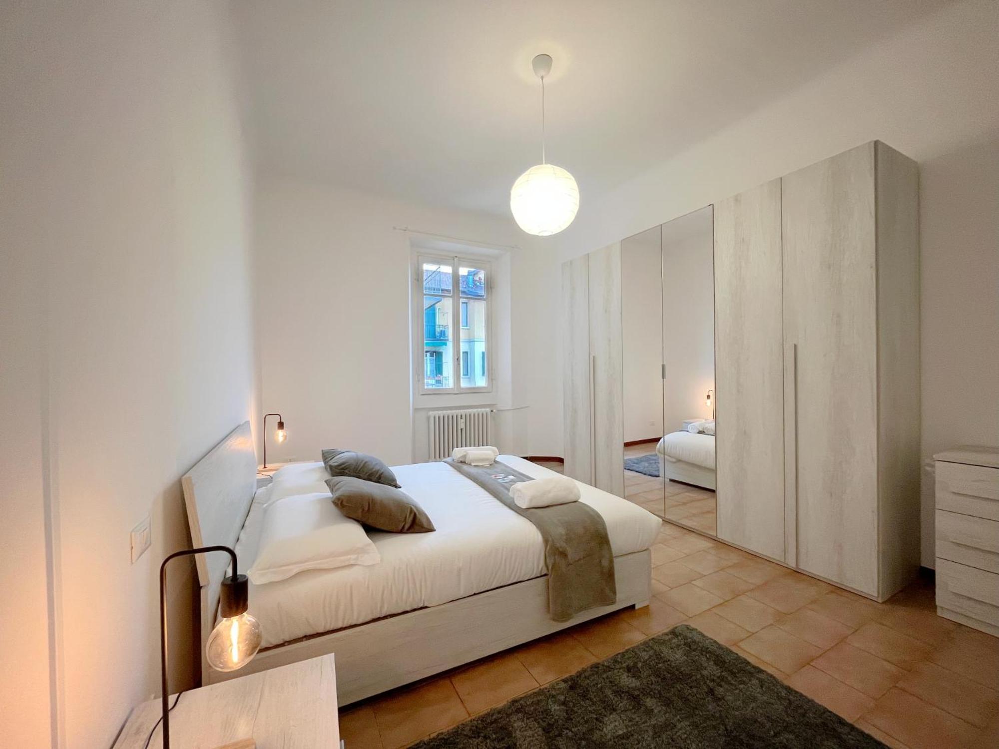 20 Min Duomo *Design Apartment* Milaan Buitenkant foto