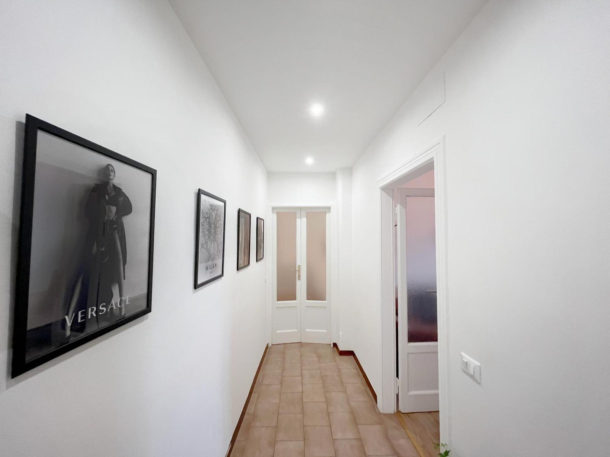 20 Min Duomo *Design Apartment* Milaan Buitenkant foto