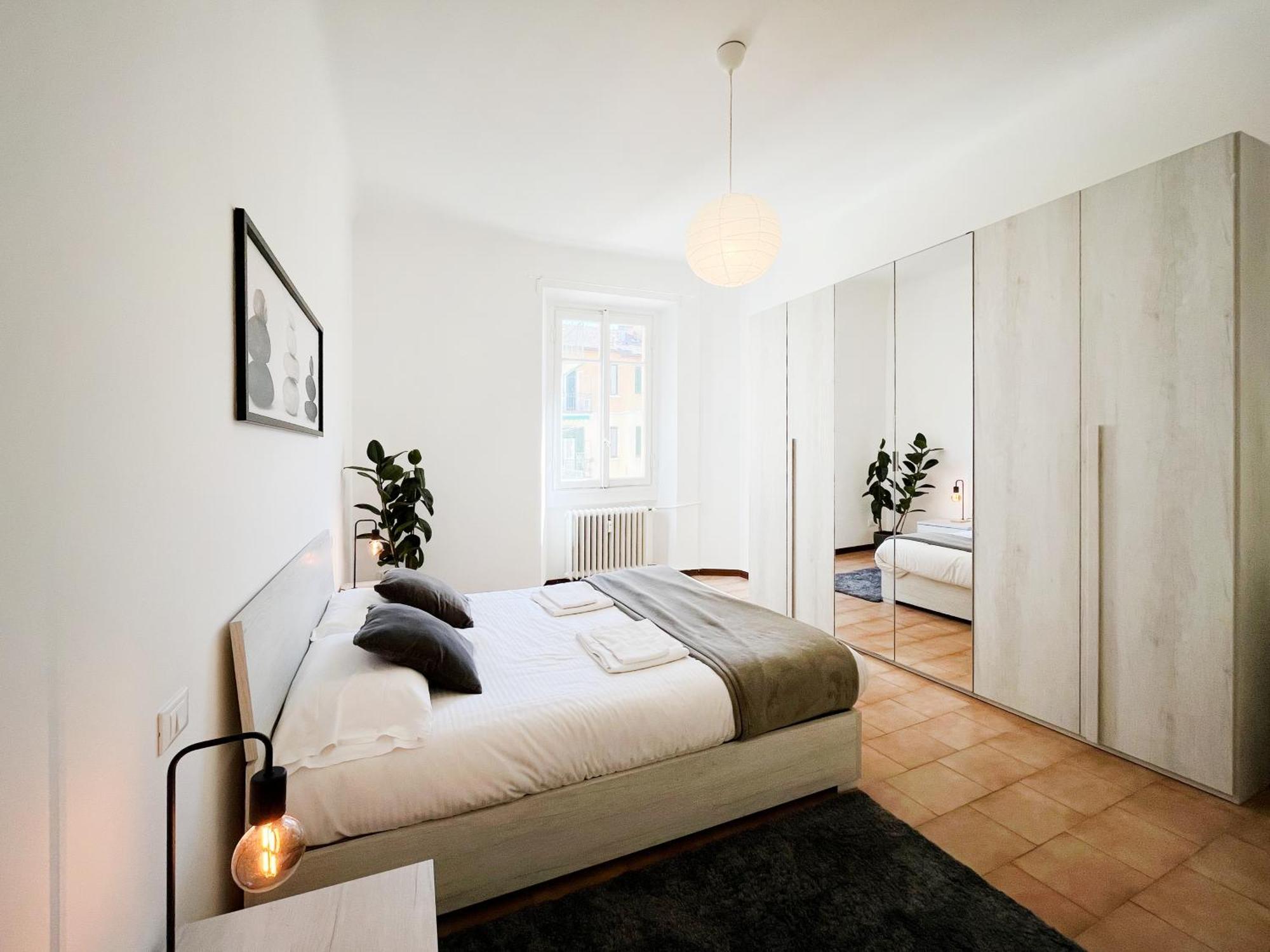 20 Min Duomo *Design Apartment* Milaan Buitenkant foto